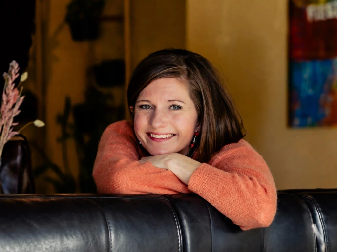 Lieneke van Holten, de knoflook fermentista achter Allium Fermenten